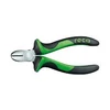 RECA oldalcsípőfogó 2 komponensű nyéllel, 160mm, szigetelt
