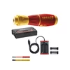 Kép 1/2 - Wiha E-csavarhúzókészlet SpeedE® II electric e-csavarhúzó7 részes beleértve a slimBiteket, akkuval és USB-töltővel L-Boxx Mini dobozban  (44318)