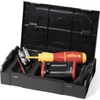 Kép 2/2 - Wiha E-csavarhúzókészlet SpeedE® II electric e-csavarhúzó7 részes beleértve a slimBiteket, akkuval és USB-töltővel L-Boxx Mini dobozban  (44318)