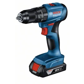 Bosch Professional GSB 185-LI ütvefúr-csav akku töltő koff.