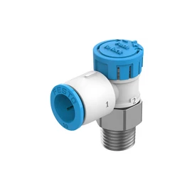 VFOE-LE-T-R14-Q10 F.vcsapó szelep