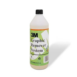 3M Graphic Removal System, 1 liter, 7000032948 