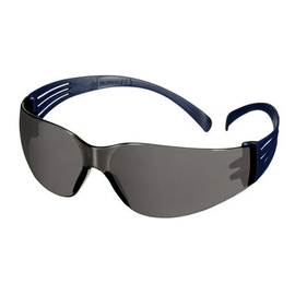 3M™ SecureFit™ 100 szemüveg, kék, karcolásgátló/páramentes, szürke lencse,  7100244048