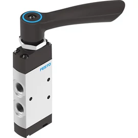 FESTO  VHEF-H-B52-G14 kézi karos szelep, 8080931