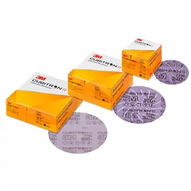 3M Cubitron II Hookit 775L csiszolótárcsa 125mm 120+