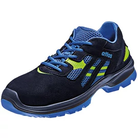 ATLAS CF 2 2.0 Black ESD Bokacipő, 76500 S1, EN ISO 20345 S1 SRC