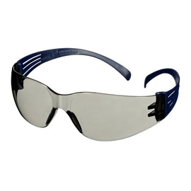 3M™ SecureFit™ 100 szemüveg, kék, karcolásgátló, páram., beltéri-kültéri szürke lencse, 7100244061