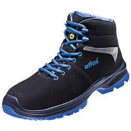 ATLAS SL 80 2.0 Blue ESD Bakancs, 44700 S2, EN ISO 20345 S2 SRC