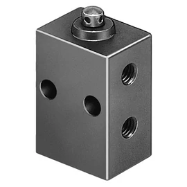 FESTO  V-3-M5 nyomócsapos szelep, 3626