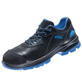 ATLAS SL 64 2.0 Blue ESD Bokacipő, 49200 S2, EN ISO 20345 S2 SRC
