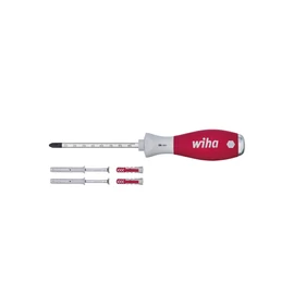 Wiha SoftFinish® Dübel lyuk-kalapács készlet dűbelekkel 6 mm-es kerek csomagolásban 5 részes (41289)