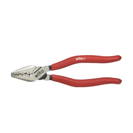 Wiha Classic érvéghüvely fogó 180&amp;#160;mm (30066)