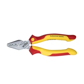 Wiha Professional electric saruzó fogó Bliszteres csomagolásban 180&amp;#160;mm (38986)