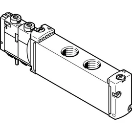 FESTO  VUVG-S18-M52-RZT-G14-1T1L mágnesszelep, 8004879