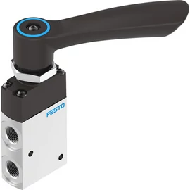 FESTO  VHEF-HT-B32-G14 kézi karos szelep, 8080939