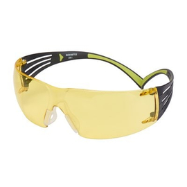 3M, SecureFit™ SF403AF-EU védőszemüveg, PC sárga AS/AF, 7100078986