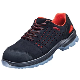 ATLAS SL 30 2.0 Red ESD Bokacipő, 57500 S1, EN ISO 20345 S1 SRC