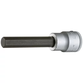 Gedore Csavarhúzó bit 3/4 " hosszú hatlapú csatlakozó 17 mm.