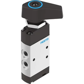 FESTO  VHEF-E-M52-M-G18 választókapcsoló szelep, 8080972
