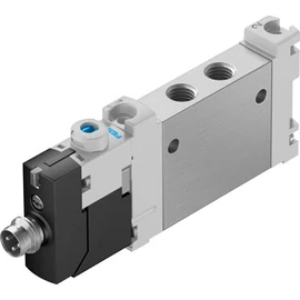 FESTO  VUVG-LK10-M52-AT-M7-1R8L-S mágnesszelep, 8042551