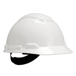 3M H-700N-VI védősisak fehér szellőző