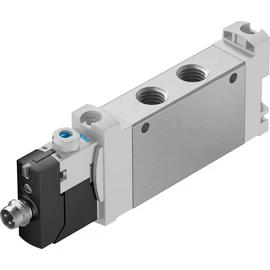 FESTO  VUVG-LK14-M52-AT-G18-1R8L-S mágnesszelep, 8042567