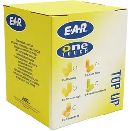 3M E-A-Rsoft Neonsárga füldugó utántöltő