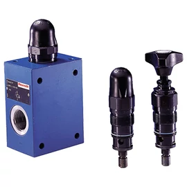 Bosch Rexroth direkt vezérlésű nyomáshatároló szelep, R900423724