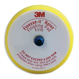 3M Finesse-It átalakító Roloc Hookit 75mm