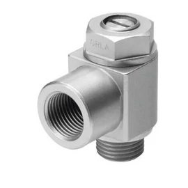 FESTO GRLA-3/4-B Fojtó-visszacsapó szelep
