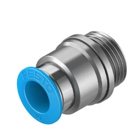 FESTO QS-G3/8-10-I Dugaszolható csavarzat