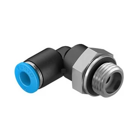 FESTO L-csőcsavarzat QSL-G1/4-6