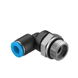 FESTO QSL-G3/8-8 L-csatlakozó