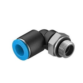 FESTO L-csatlakozóQSL-G1/4-10
