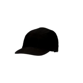 3M™ First Base™ + Beütődés elleni fejvédő sapka, fekete, 70 mm-es szabványos szemellenző, 7100206586