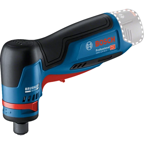 Bosch Professional Akkus tányércsiszol GWG 12V-50 S