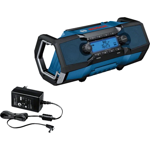Bosch Professional Power-rádiódoboz GPB 18V-2 C