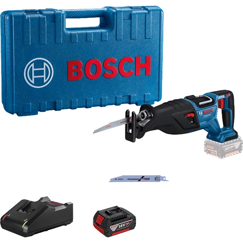 Bosch Professional Akkus kézifürész GSA 185-LI