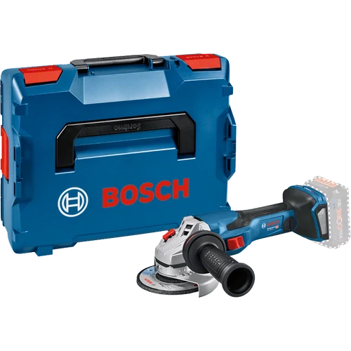 Bosch Professional GWS 18V-15 C Sarokcsiszoló Solo L-Boxx