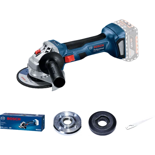 Bosch Professional GWS 180-LI(115) Akkus sarokcsiszoló Solo