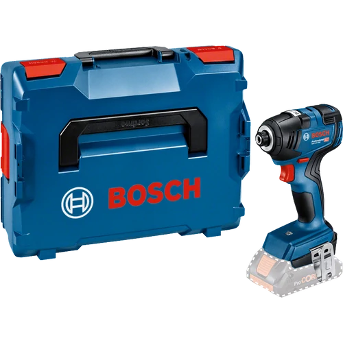Bosch Professional GDR 18V-200 Akkus ütvecsav. solo L-BOXX