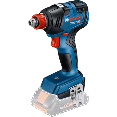 Bosch Professional GDX 18V-200 Akkus ütvecsav. solo karton