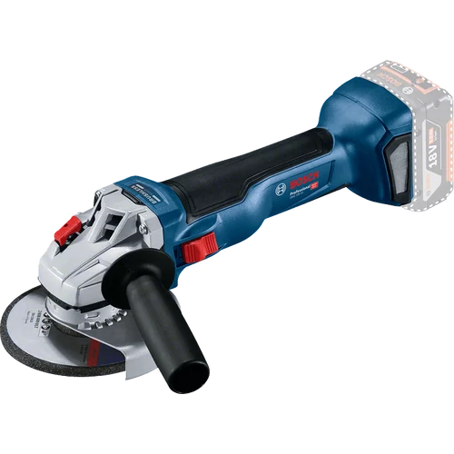 Bosch Professional GWS 18V-10 (125mm) Sarokcsiszoló Solo