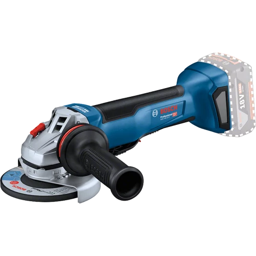 Bosch Professional Akkus sarokcsiszoló GWS 18V-10 P