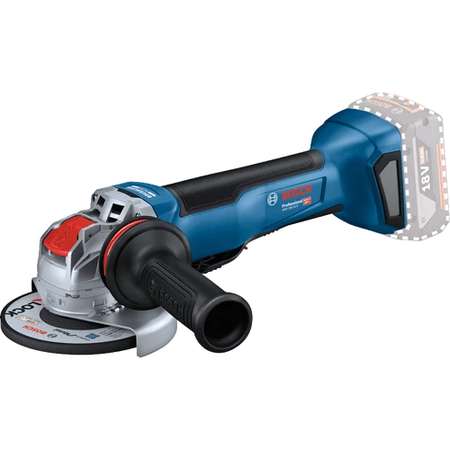 Bosch Professional Akkus sarokcsiszoló GWX 18V-10 P