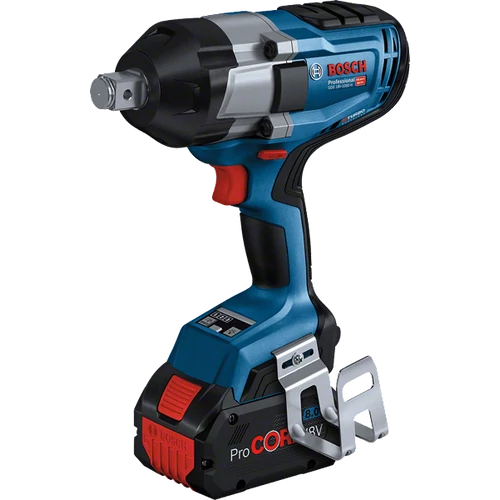 Bosch Professional GDS 18V-1050 H Akkus ütvecsavarozó+2x5.0