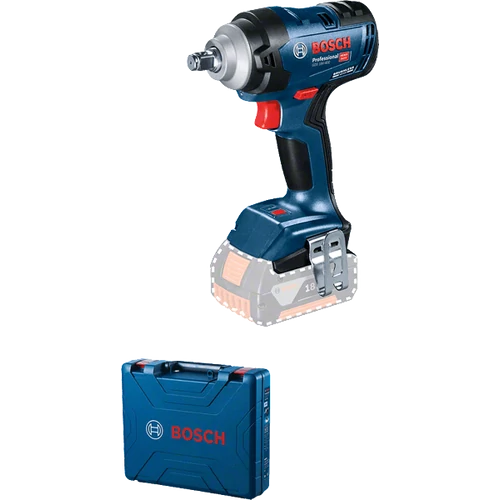 Bosch Professional GDS 18V-400 Akkus ütvecsavarozó solo