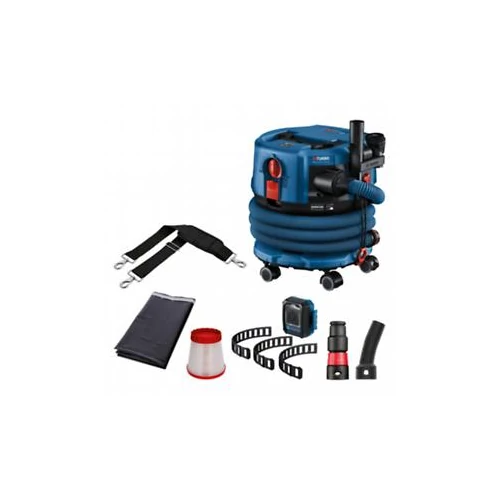 Bosch Akkumulátoros elszívó GAS 18V-12 MC