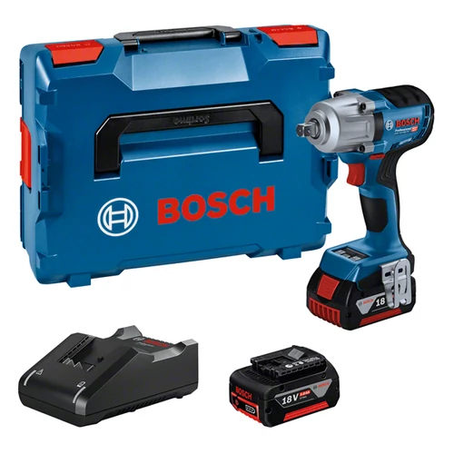 Bosch Professional Ütve csavarozó készülék GDS 18V-450 PC