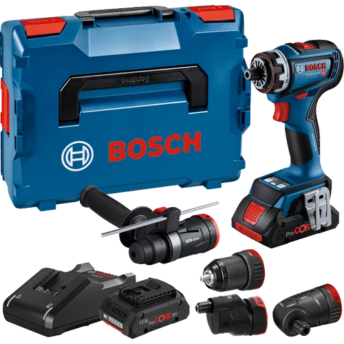 Bosch Professional Akkus Fúró-Csavarozó GSR 18V-90 FC